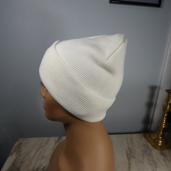Carhartt Knit Cap Beanie Hat Ivory White *LAST ONE IN THIS COLOR* - Picture 7 of 16